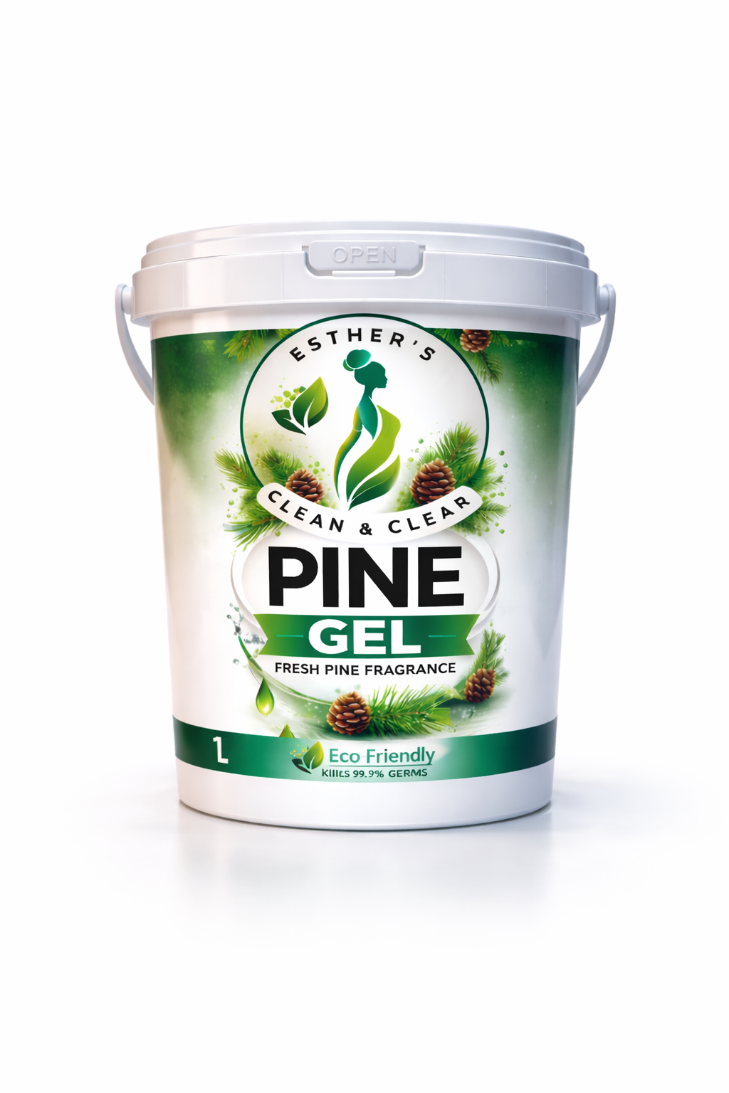 Pine Gel
