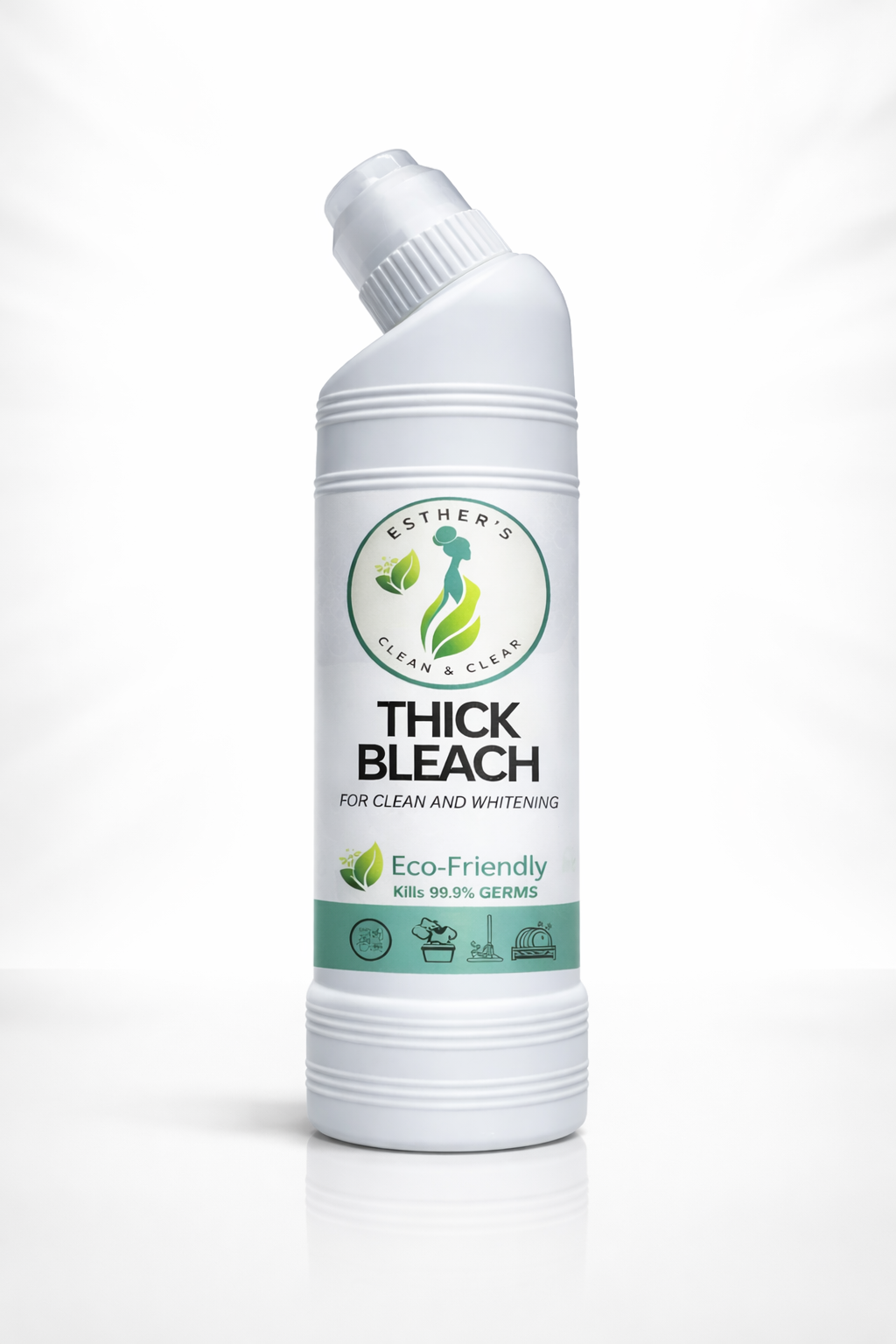 Thick Bleach – Econo Grade