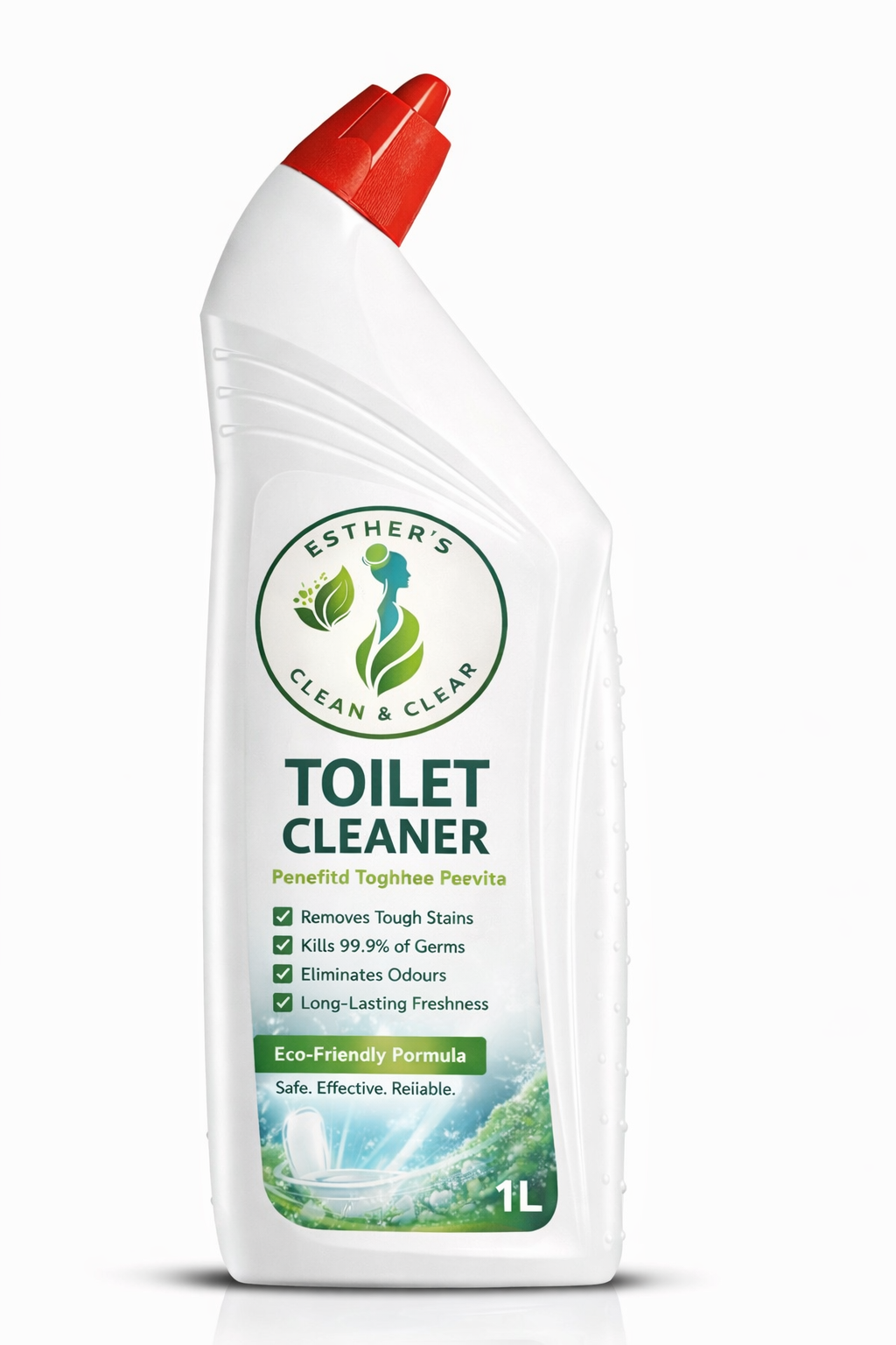 Toilet Bowl Cleaner – Domestic